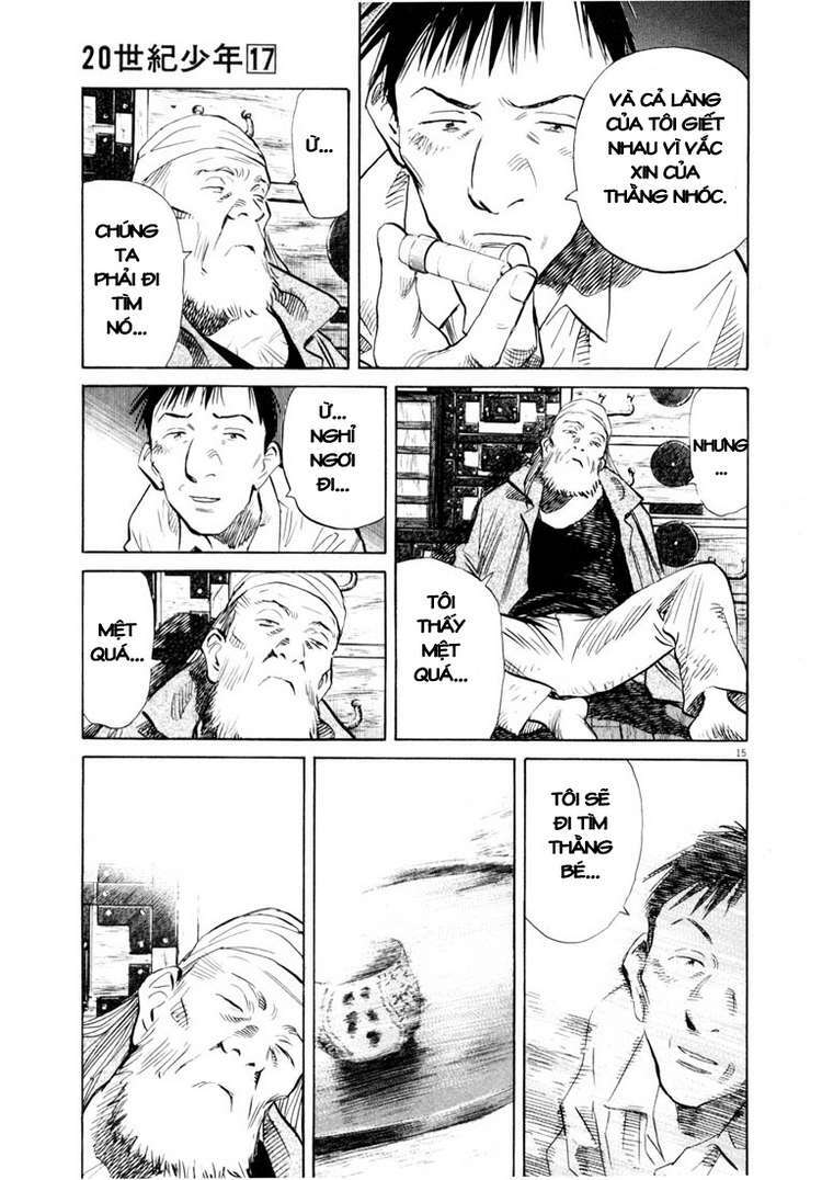 Những Chàng Trai Thế Kỉ 20 Chapter 187 - Trang 2