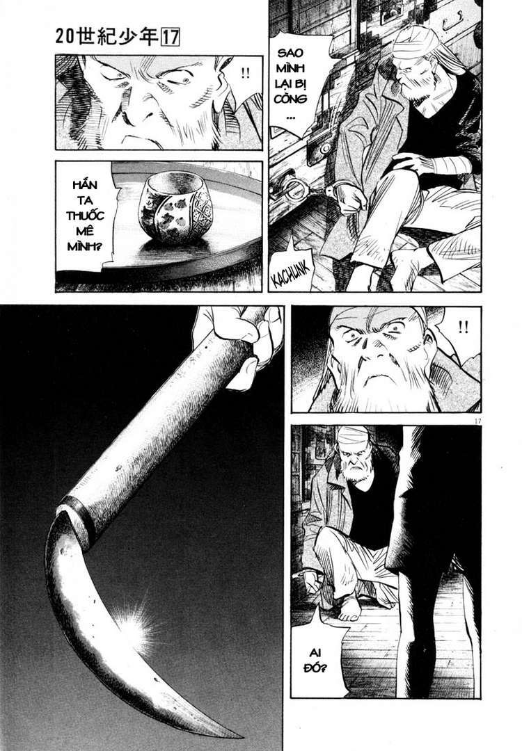 Những Chàng Trai Thế Kỉ 20 Chapter 187 - Trang 2