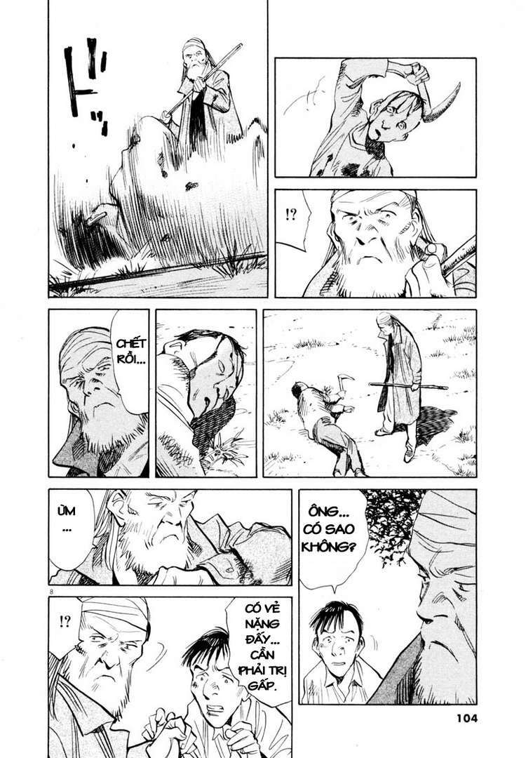 Những Chàng Trai Thế Kỉ 20 Chapter 187 - Trang 2