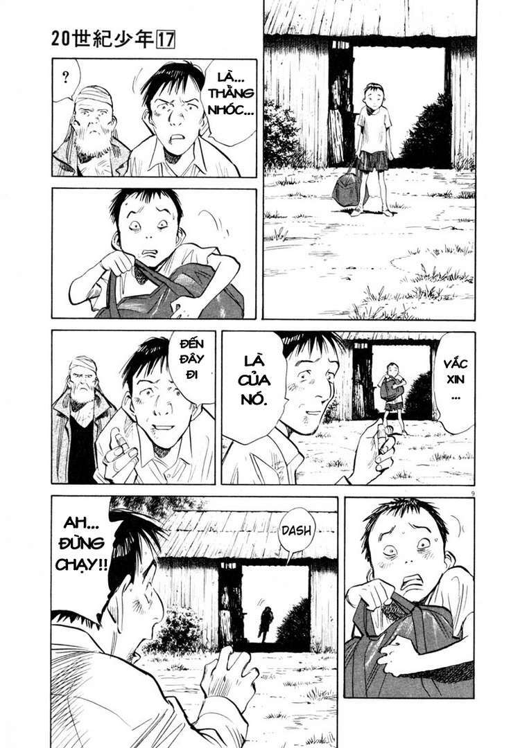 Những Chàng Trai Thế Kỉ 20 Chapter 187 - Trang 2