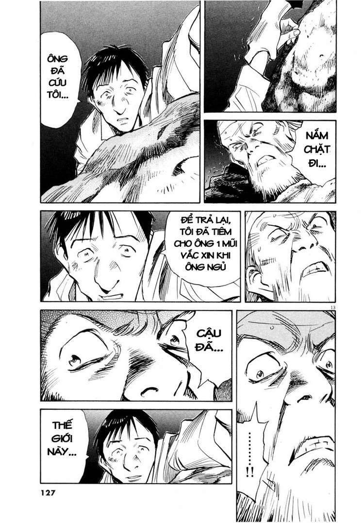 Những Chàng Trai Thế Kỉ 20 Chapter 188 - Trang 2