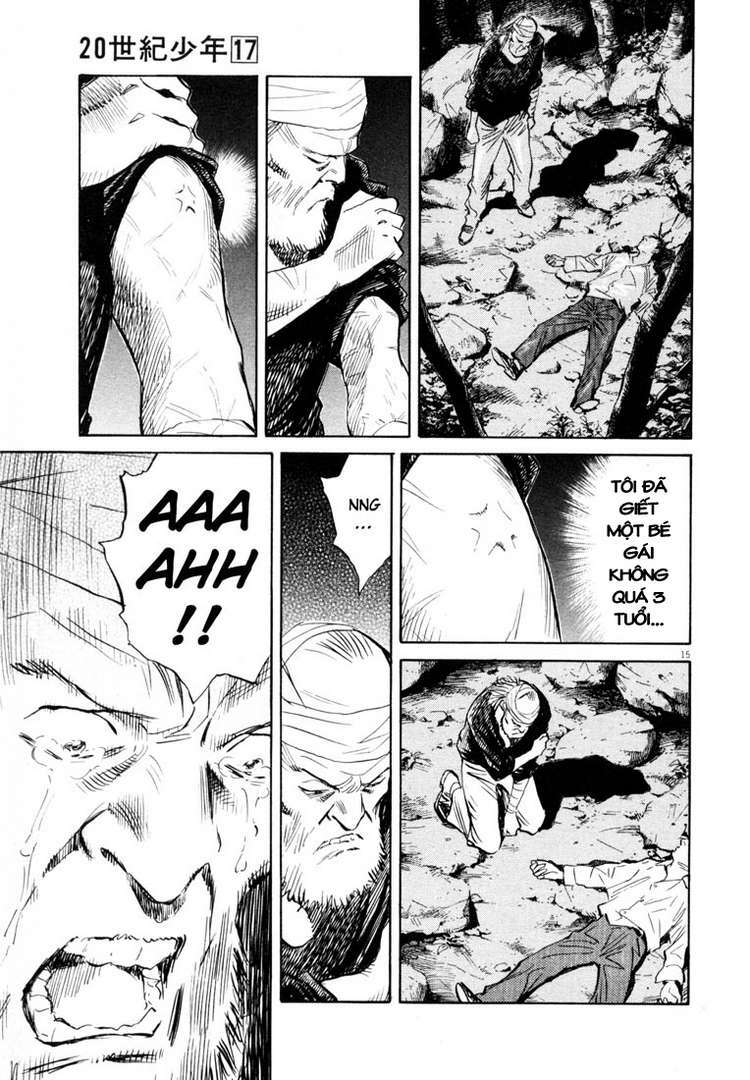 Những Chàng Trai Thế Kỉ 20 Chapter 188 - Trang 2