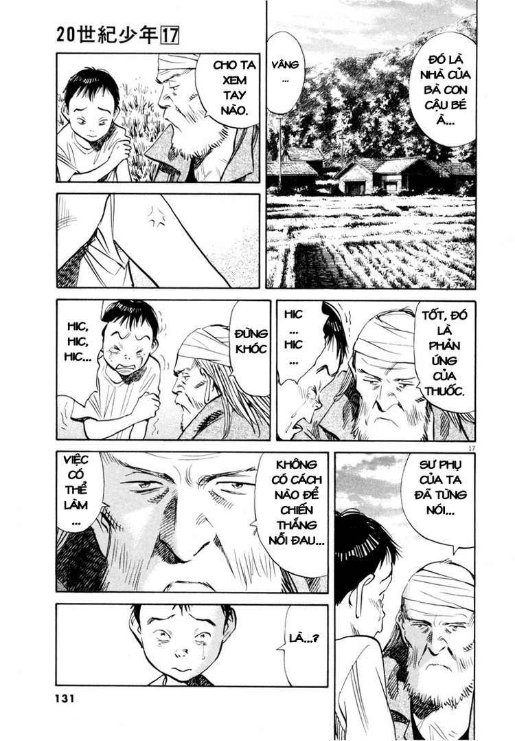 Những Chàng Trai Thế Kỉ 20 Chapter 188 - Trang 2