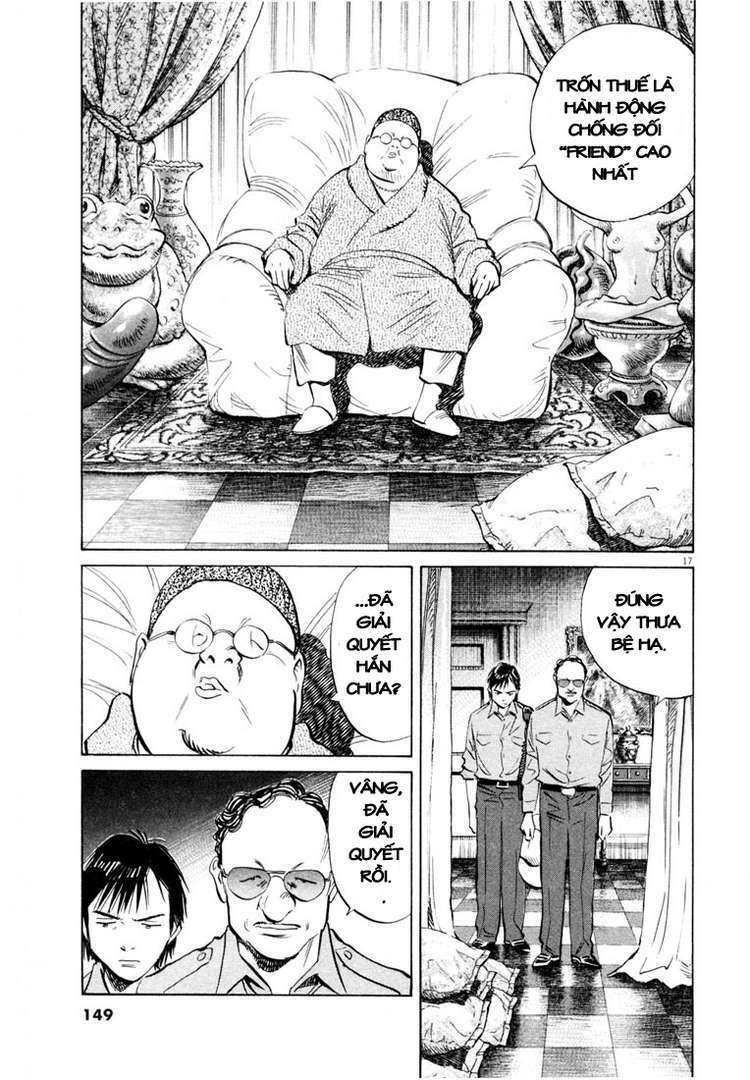 Những Chàng Trai Thế Kỉ 20 Chapter 189 - Trang 2