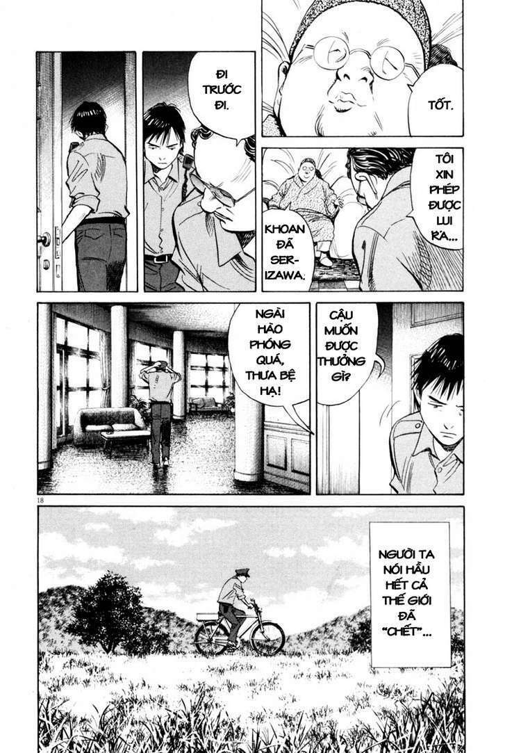 Những Chàng Trai Thế Kỉ 20 Chapter 189 - Trang 2