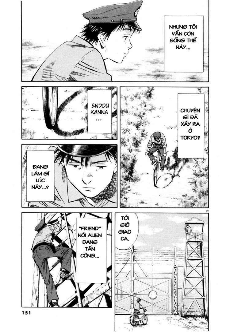 Những Chàng Trai Thế Kỉ 20 Chapter 189 - Trang 2