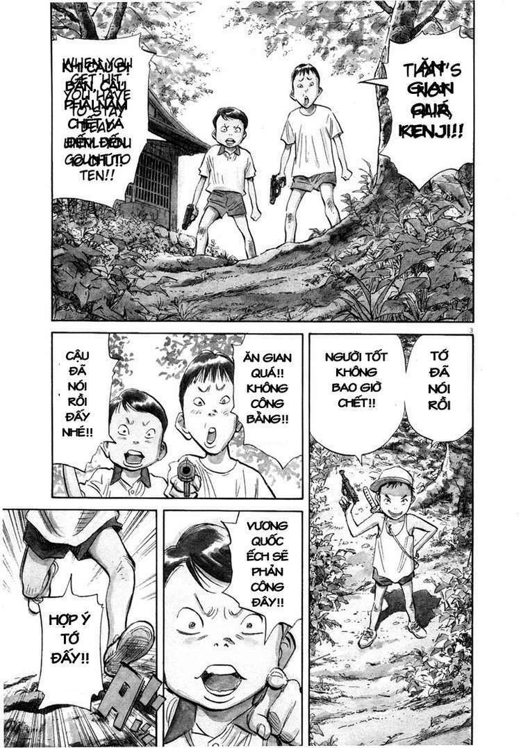 Những Chàng Trai Thế Kỉ 20 Chapter 189 - Trang 2