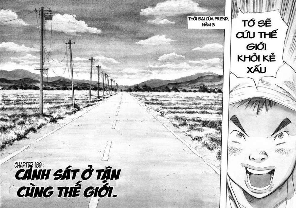 Những Chàng Trai Thế Kỉ 20 Chapter 189 - Trang 2