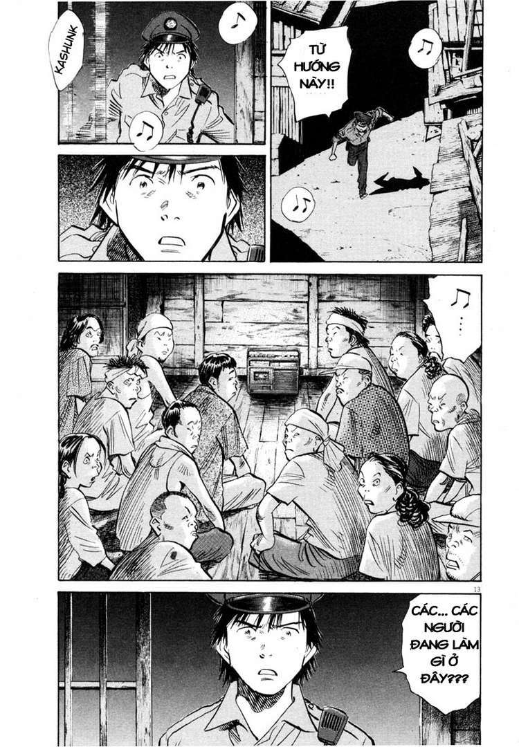 Những Chàng Trai Thế Kỉ 20 Chapter 190 - Trang 2