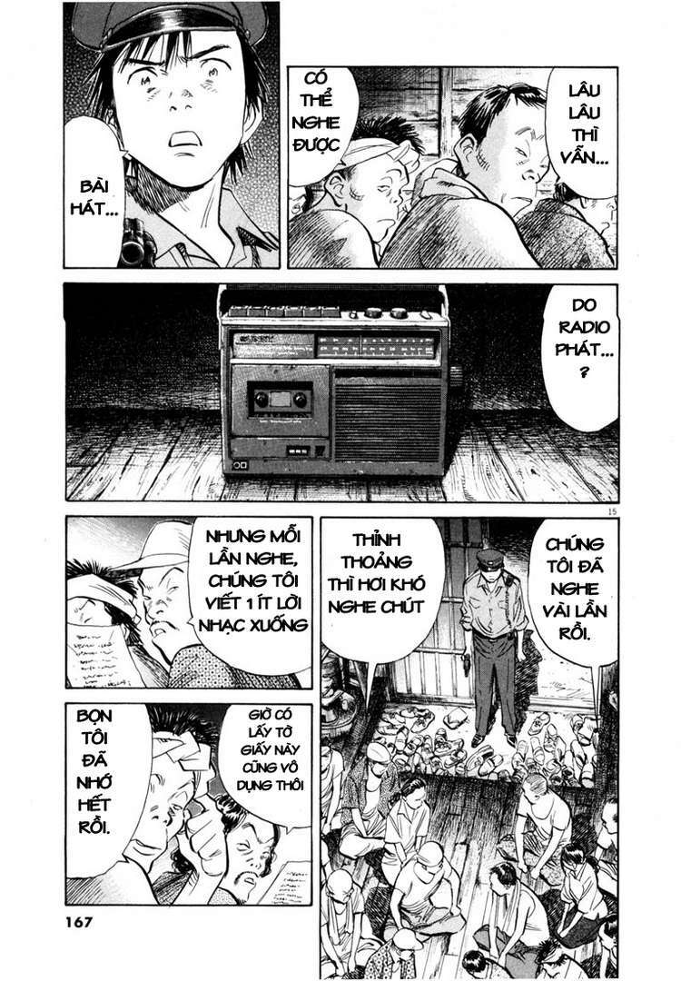 Những Chàng Trai Thế Kỉ 20 Chapter 190 - Trang 2