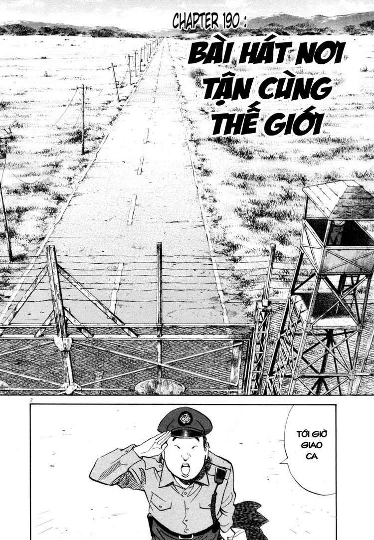 Những Chàng Trai Thế Kỉ 20 Chapter 190 - Trang 2