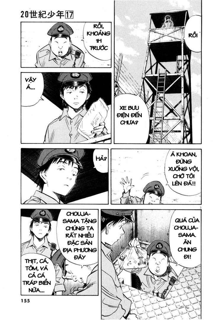 Những Chàng Trai Thế Kỉ 20 Chapter 190 - Trang 2