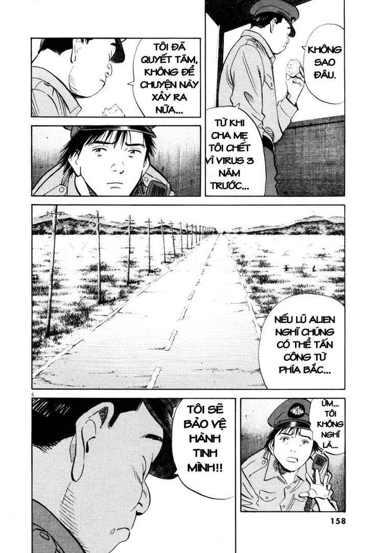 Những Chàng Trai Thế Kỉ 20 Chapter 190 - Trang 2