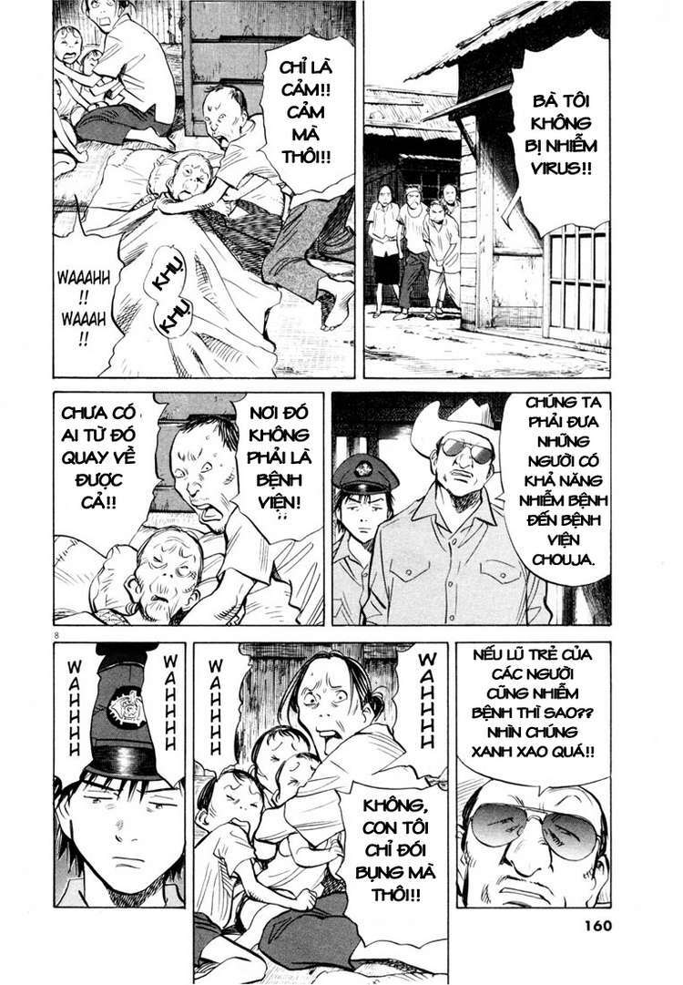 Những Chàng Trai Thế Kỉ 20 Chapter 190 - Trang 2