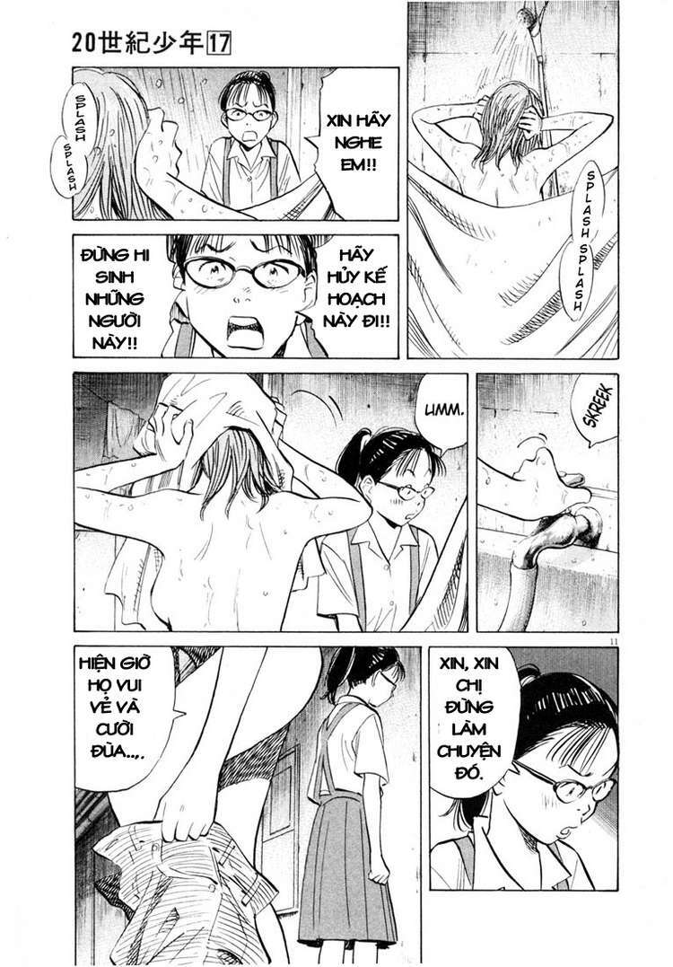 Những Chàng Trai Thế Kỉ 20 Chapter 191 - Trang 2