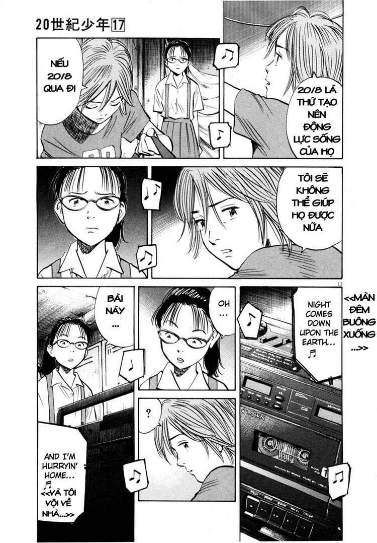 Những Chàng Trai Thế Kỉ 20 Chapter 191 - Trang 2