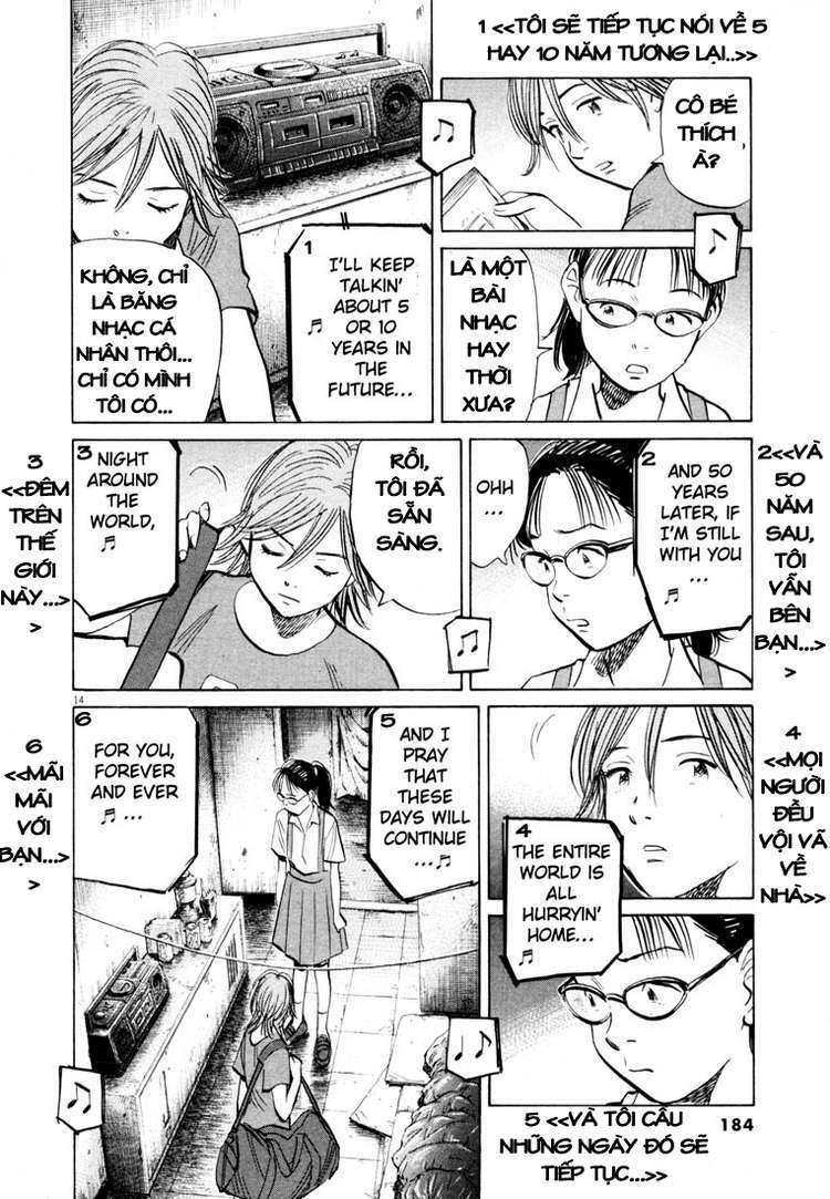 Những Chàng Trai Thế Kỉ 20 Chapter 191 - Trang 2