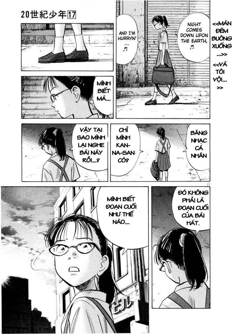 Những Chàng Trai Thế Kỉ 20 Chapter 191 - Trang 2