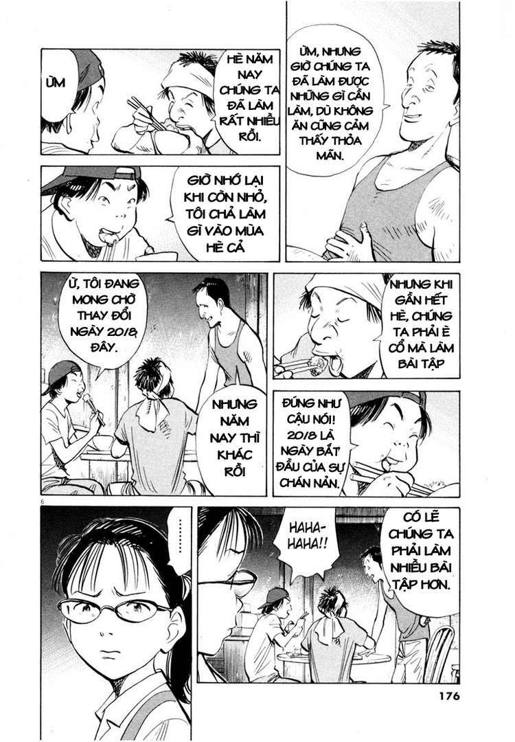 Những Chàng Trai Thế Kỉ 20 Chapter 191 - Trang 2