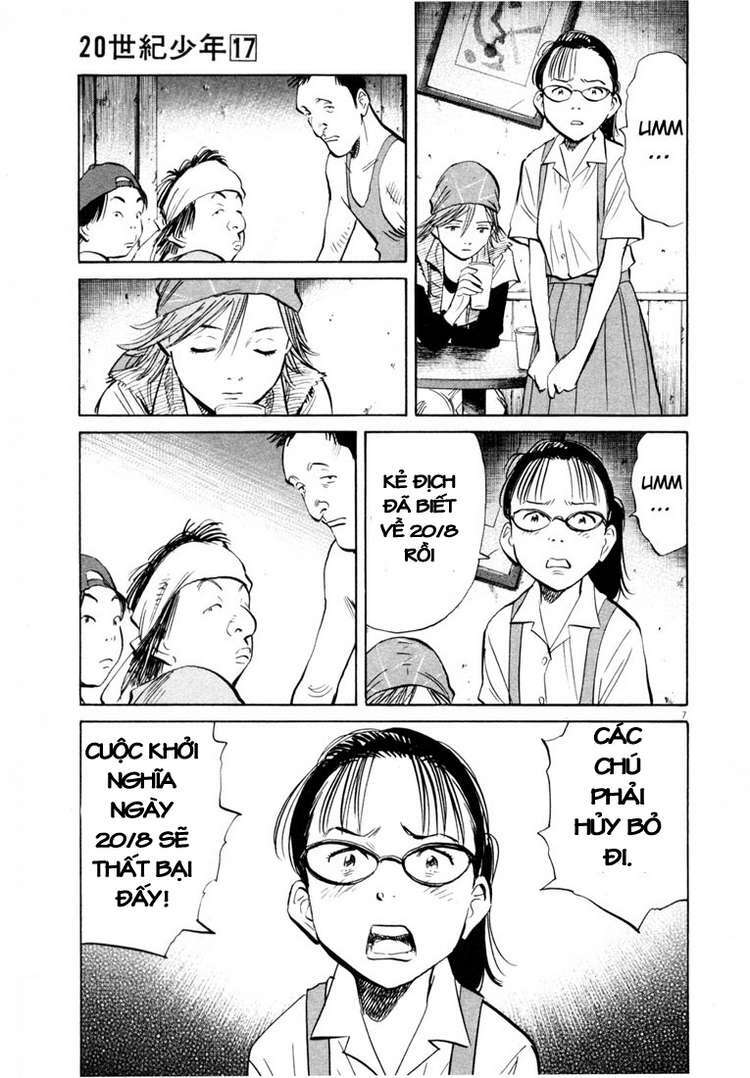 Những Chàng Trai Thế Kỉ 20 Chapter 191 - Trang 2