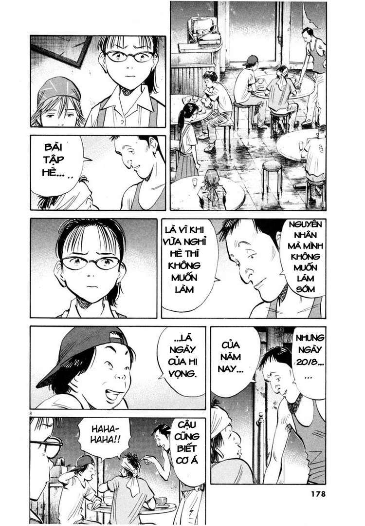 Những Chàng Trai Thế Kỉ 20 Chapter 191 - Trang 2