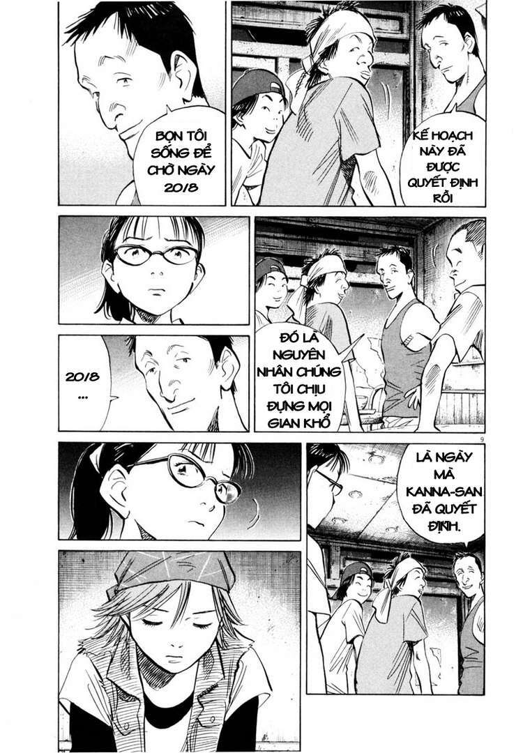 Những Chàng Trai Thế Kỉ 20 Chapter 191 - Trang 2