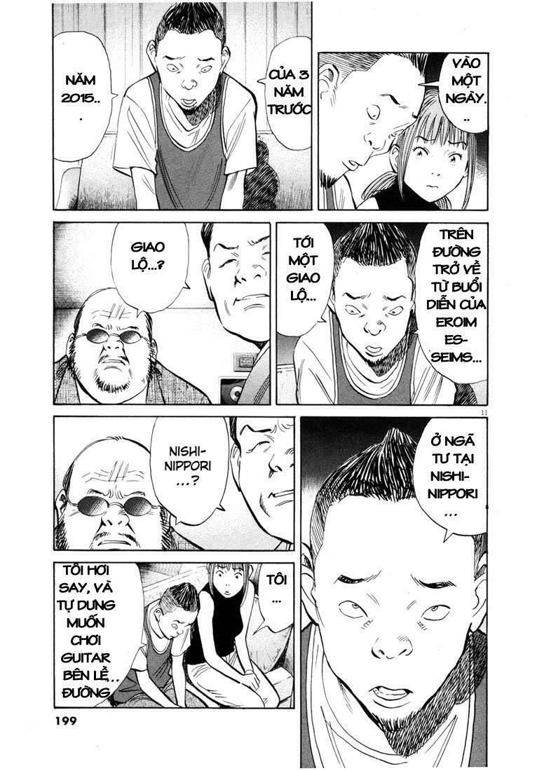 Những Chàng Trai Thế Kỉ 20 Chapter 192 - Trang 2