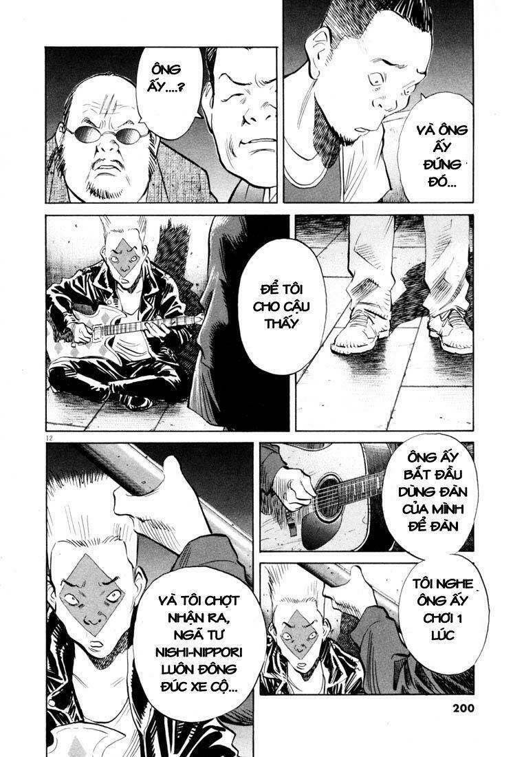 Những Chàng Trai Thế Kỉ 20 Chapter 192 - Trang 2