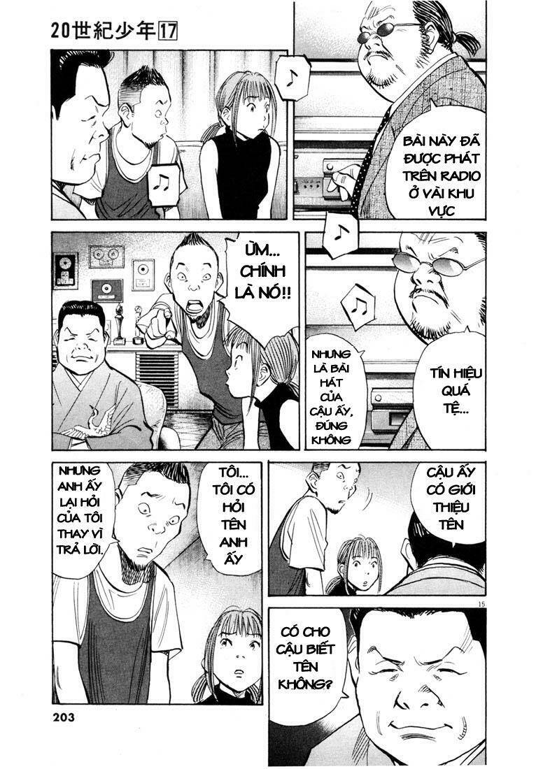 Những Chàng Trai Thế Kỉ 20 Chapter 192 - Trang 2