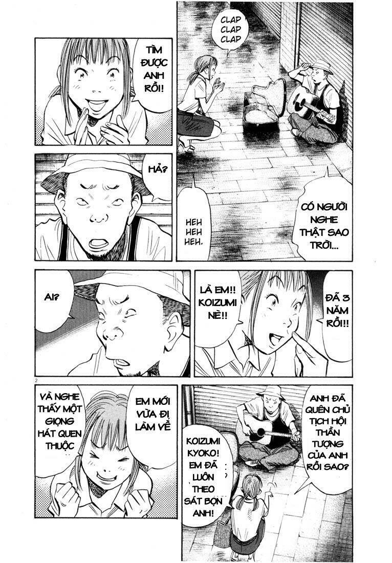 Những Chàng Trai Thế Kỉ 20 Chapter 192 - Trang 2