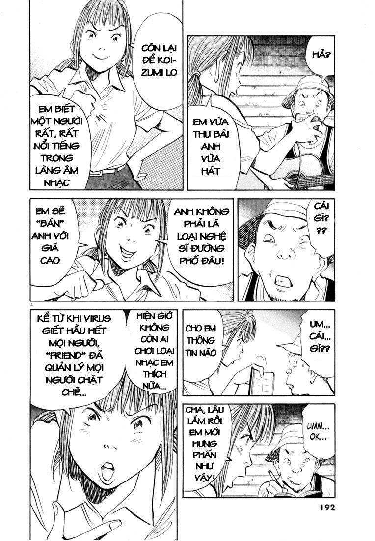 Những Chàng Trai Thế Kỉ 20 Chapter 192 - Trang 2