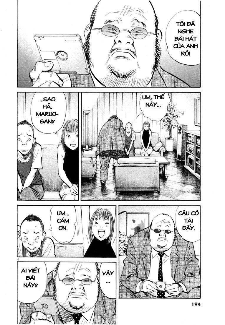 Những Chàng Trai Thế Kỉ 20 Chapter 192 - Trang 2