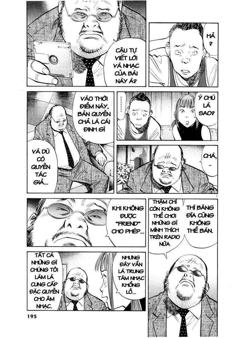 Những Chàng Trai Thế Kỉ 20 Chapter 192 - Trang 2