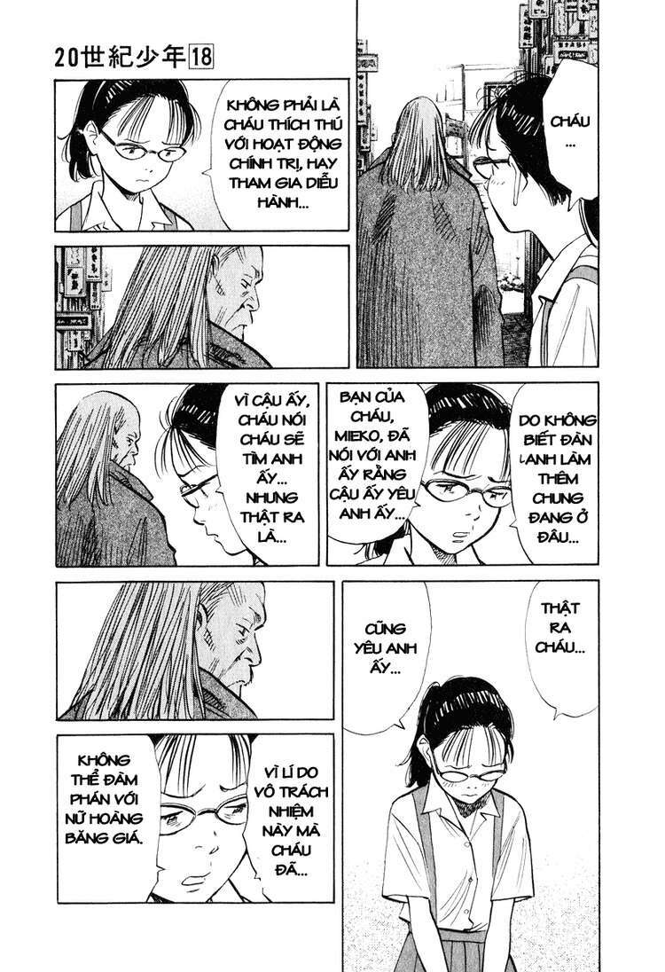 Những Chàng Trai Thế Kỉ 20 Chapter 193 - Trang 2