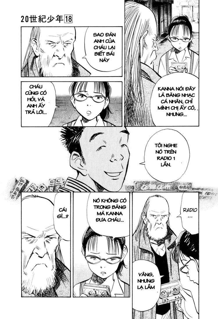 Những Chàng Trai Thế Kỉ 20 Chapter 193 - Trang 2