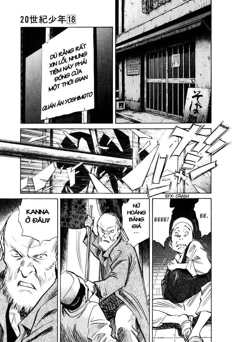 Những Chàng Trai Thế Kỉ 20 Chapter 193 - Trang 2