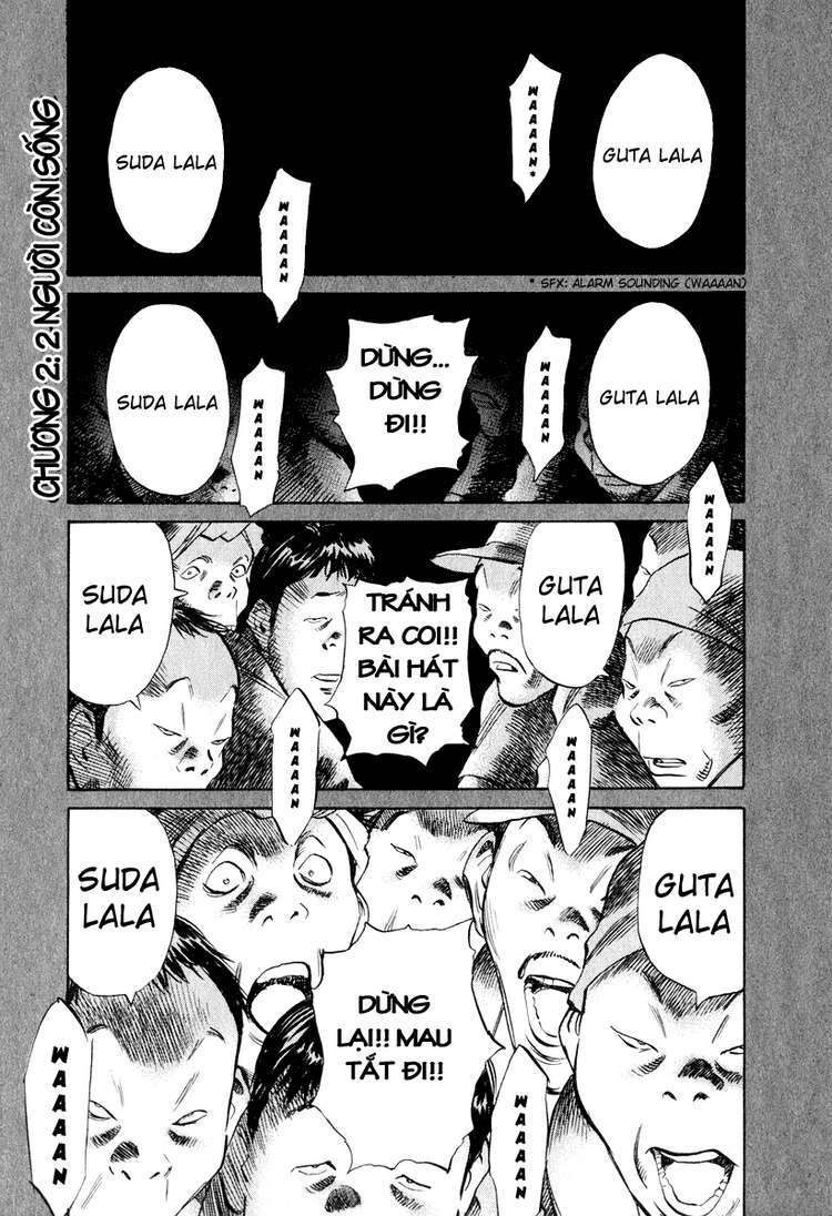 Những Chàng Trai Thế Kỉ 20 Chapter 194 - Trang 2