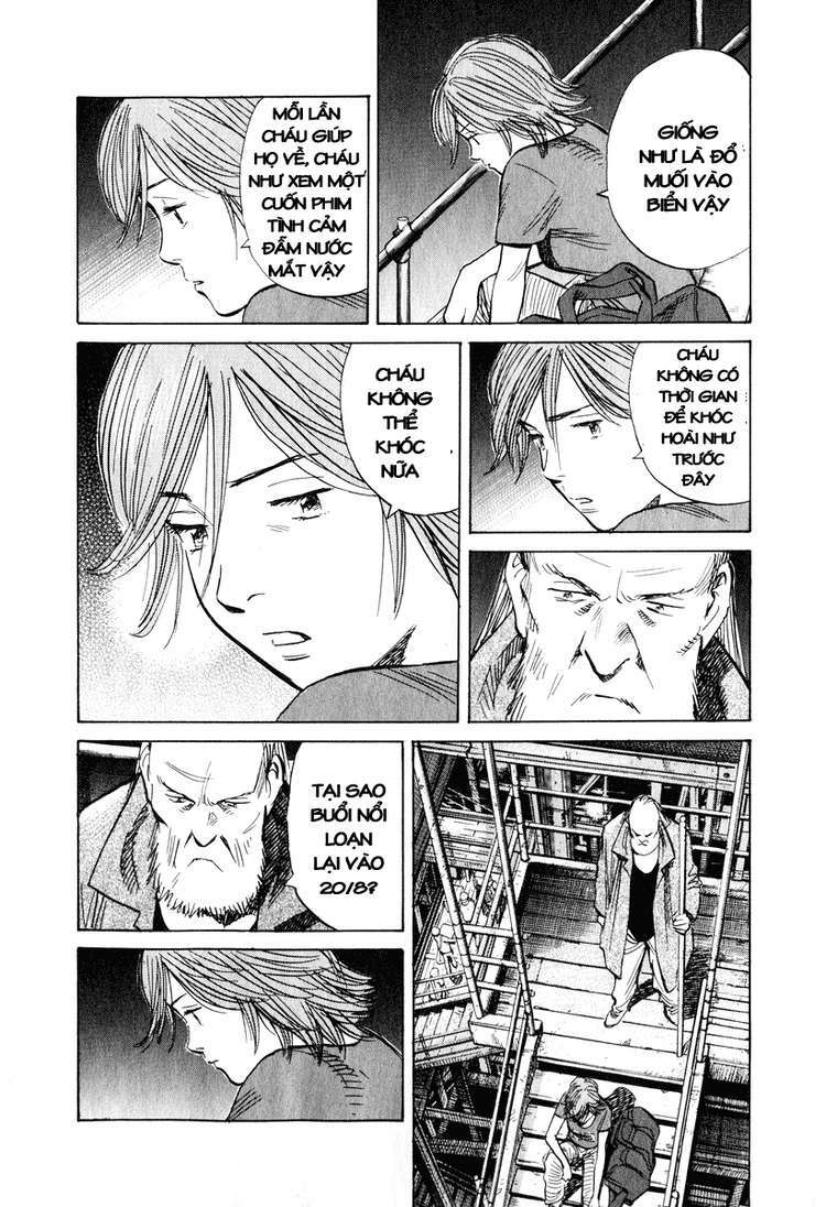 Những Chàng Trai Thế Kỉ 20 Chapter 194 - Trang 2