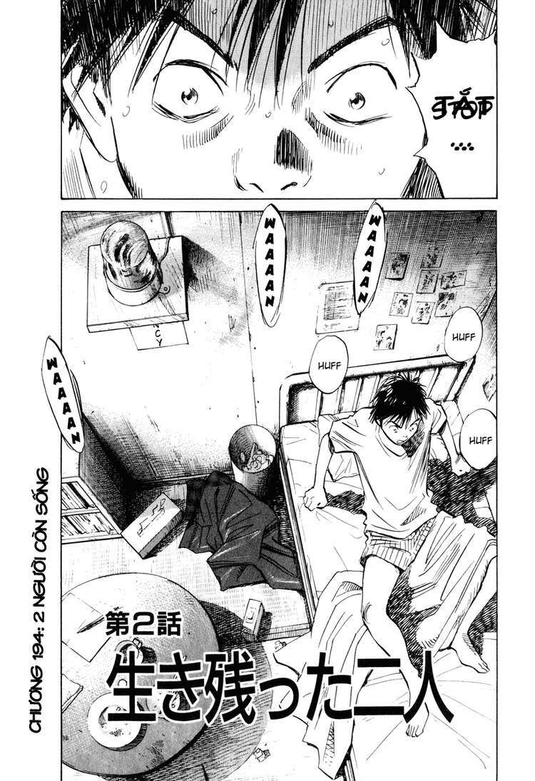 Những Chàng Trai Thế Kỉ 20 Chapter 194 - Trang 2