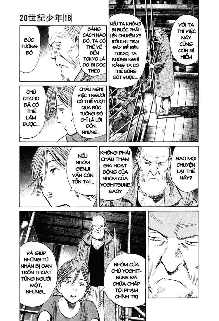 Những Chàng Trai Thế Kỉ 20 Chapter 194 - Trang 2