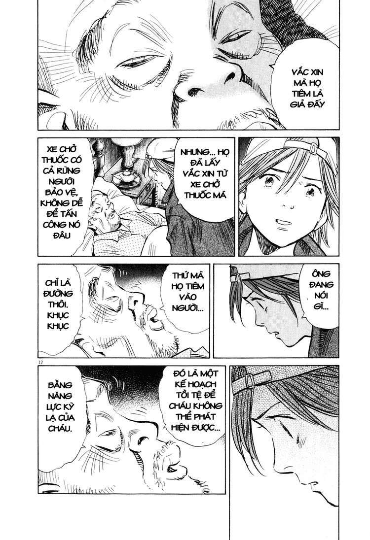 Những Chàng Trai Thế Kỉ 20 Chapter 195 - Trang 2