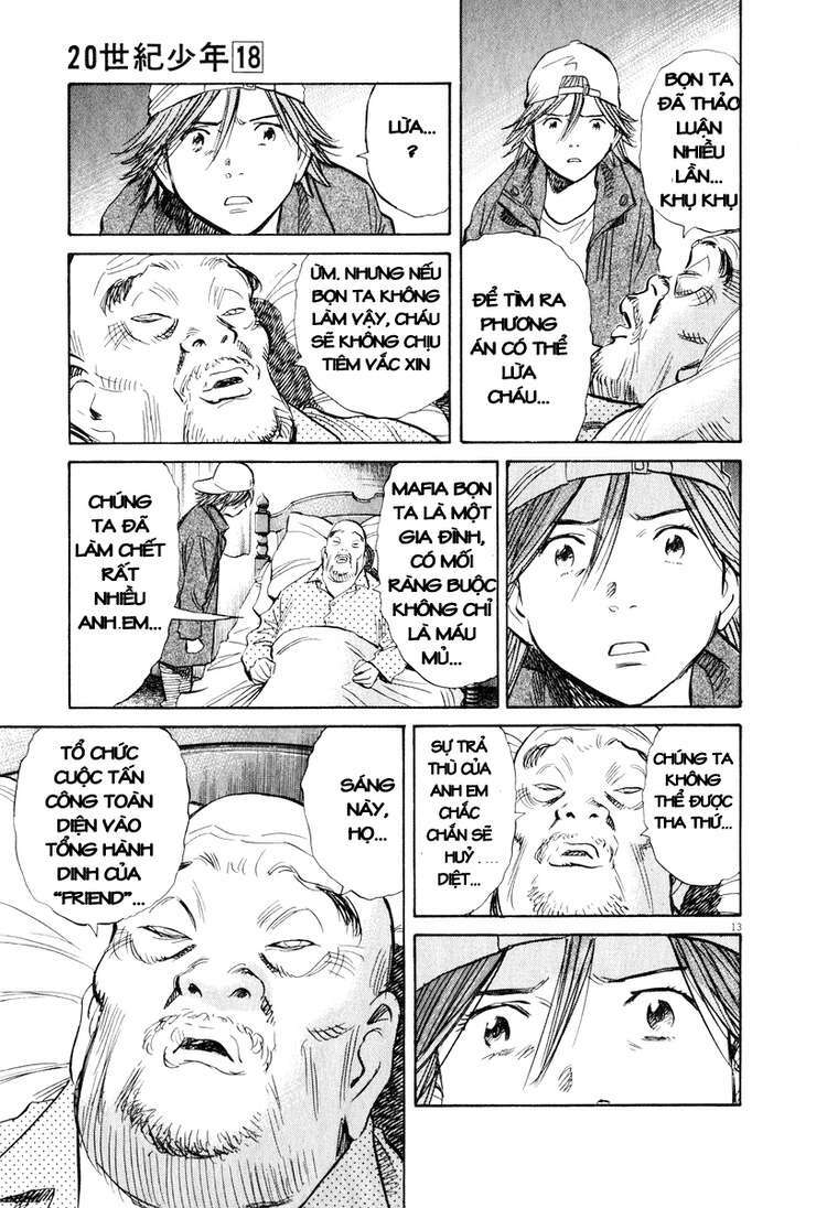 Những Chàng Trai Thế Kỉ 20 Chapter 195 - Trang 2