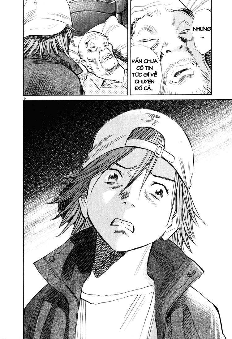 Những Chàng Trai Thế Kỉ 20 Chapter 195 - Trang 2