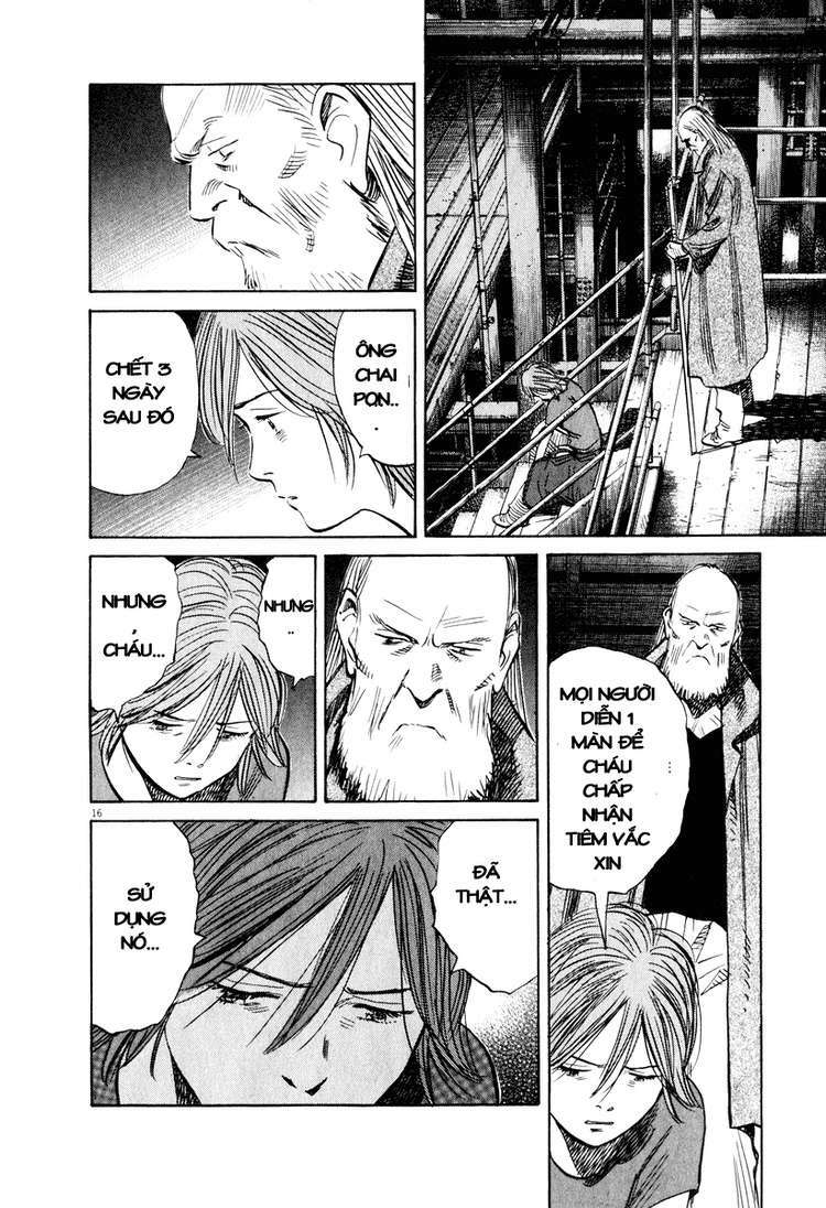 Những Chàng Trai Thế Kỉ 20 Chapter 195 - Trang 2