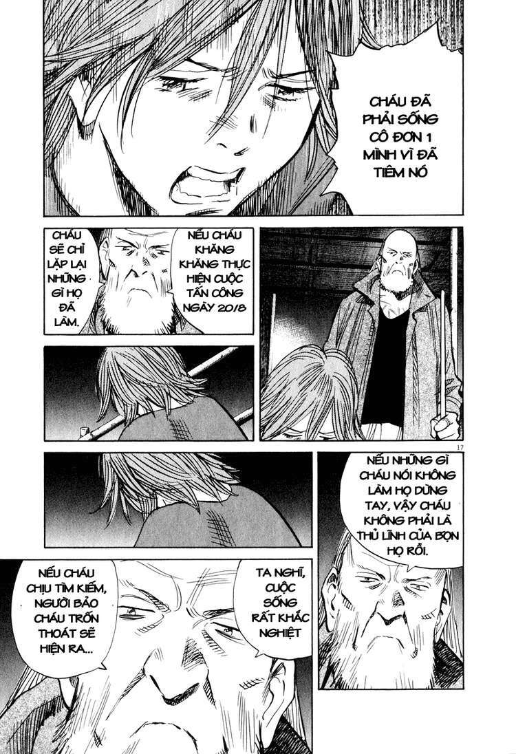 Những Chàng Trai Thế Kỉ 20 Chapter 195 - Trang 2