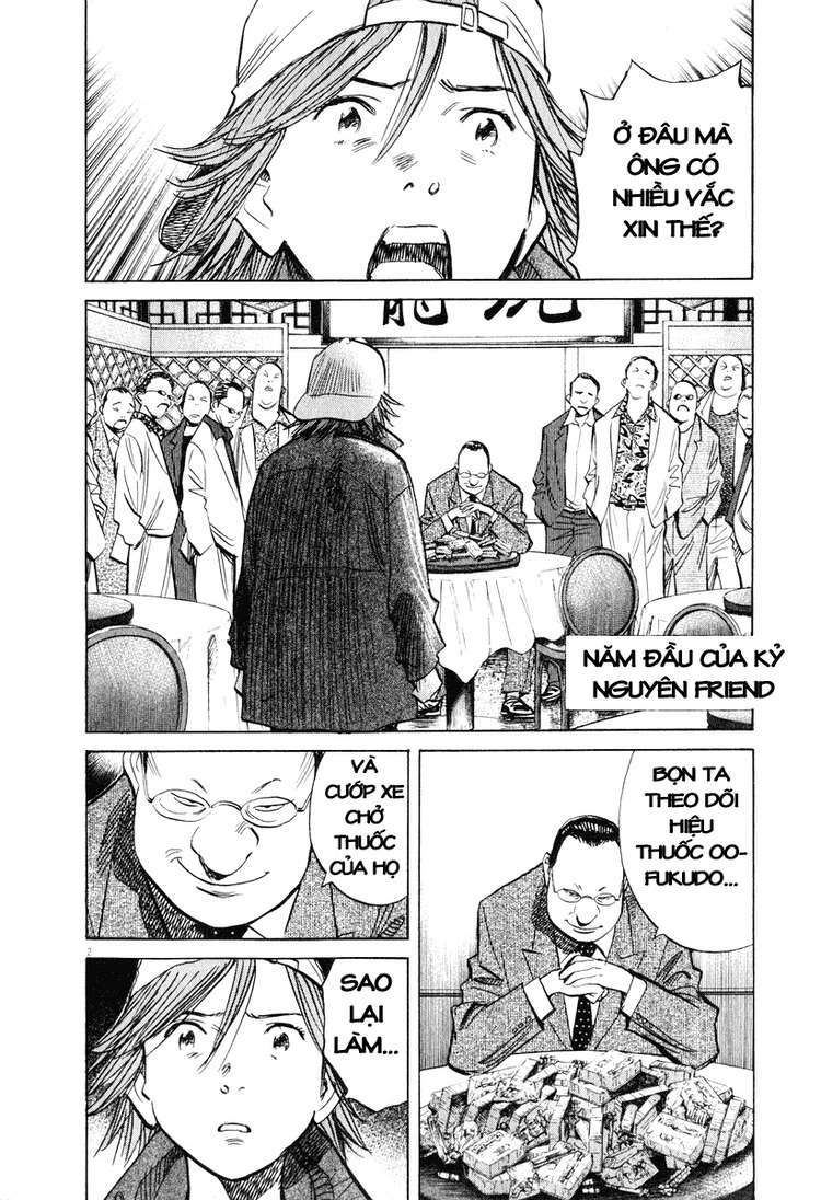 Những Chàng Trai Thế Kỉ 20 Chapter 195 - Trang 2