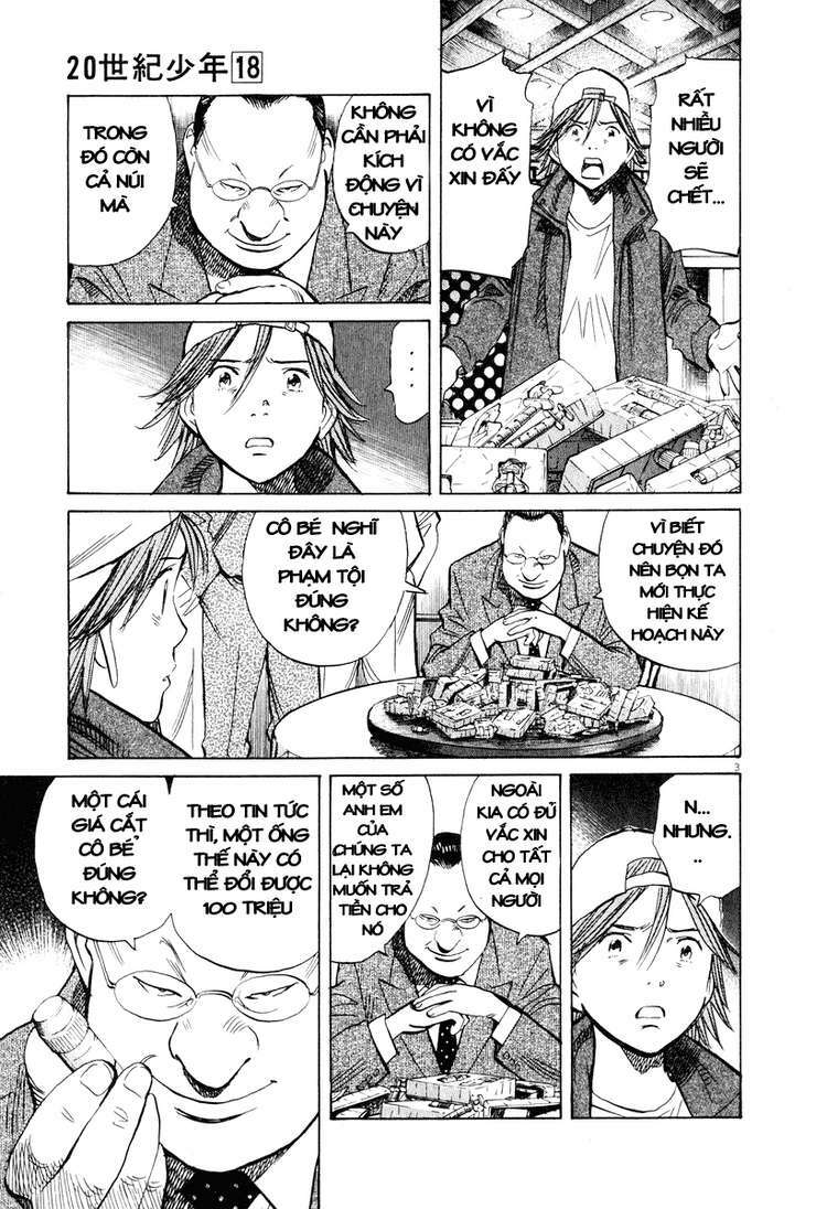 Những Chàng Trai Thế Kỉ 20 Chapter 195 - Trang 2