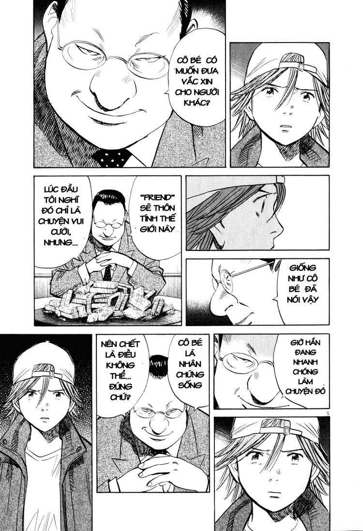 Những Chàng Trai Thế Kỉ 20 Chapter 195 - Trang 2