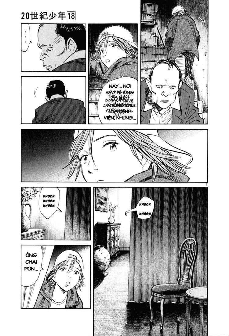 Những Chàng Trai Thế Kỉ 20 Chapter 195 - Trang 2