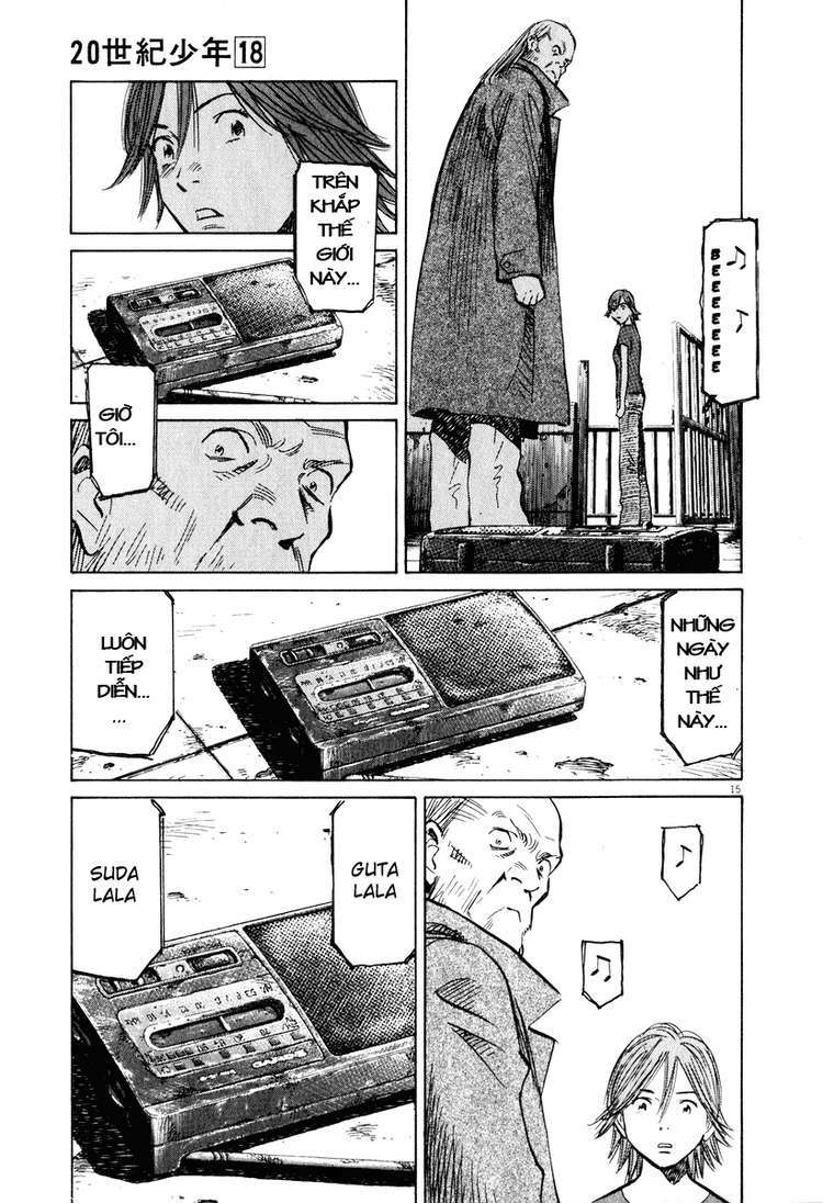 Những Chàng Trai Thế Kỉ 20 Chapter 196 - Trang 2